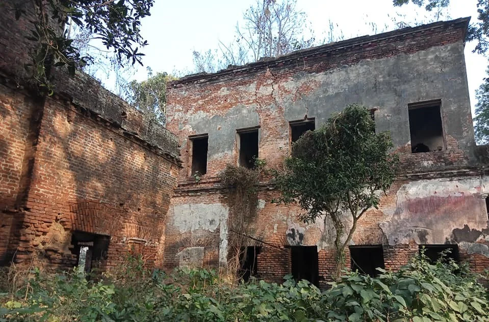 Photo of Samonta Bazar