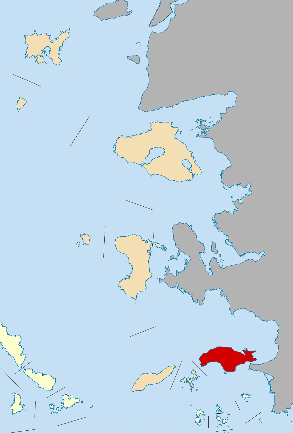 Photo of Samos