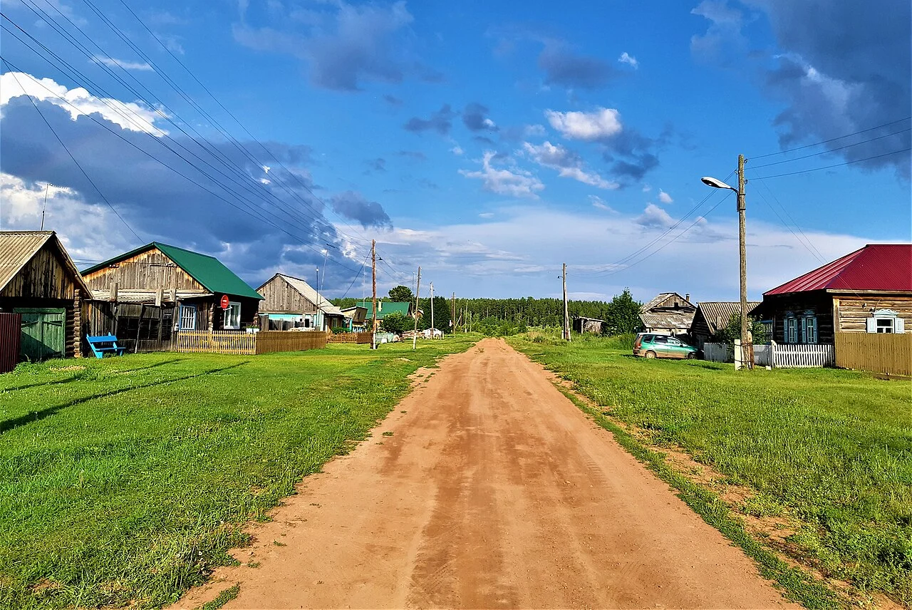 Photo of Samoylovka