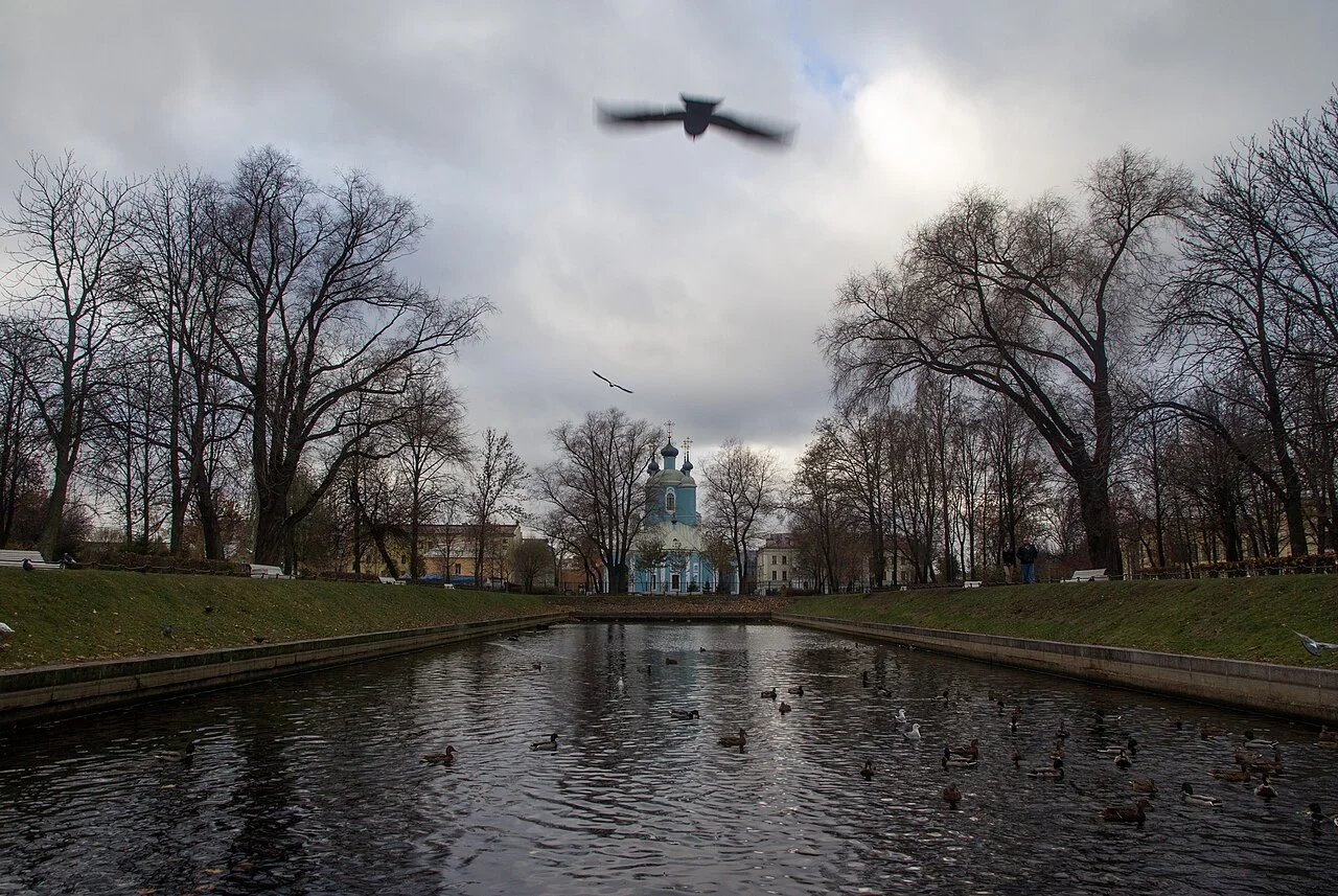 Photo of Sampsonievskiy