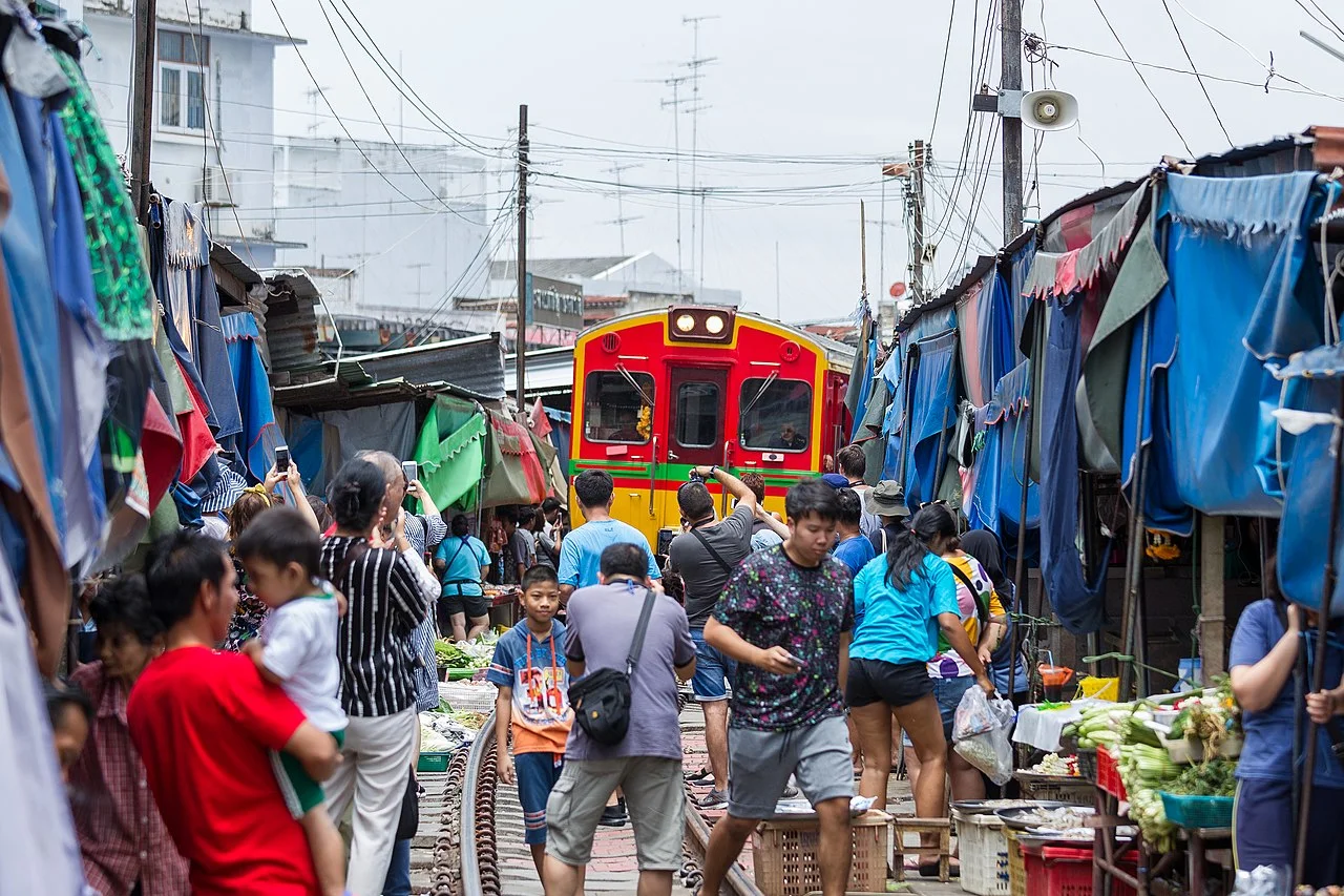 Photo of Samut Songkhram