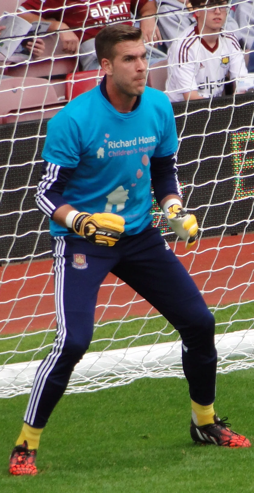 Photo of San Adrián