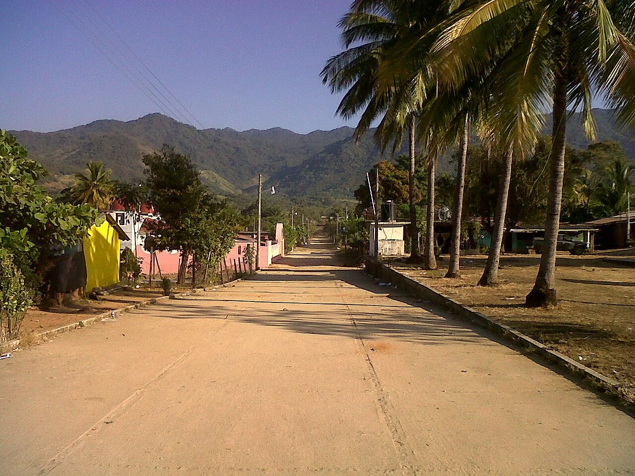 Photo of San Agustín Chayuco