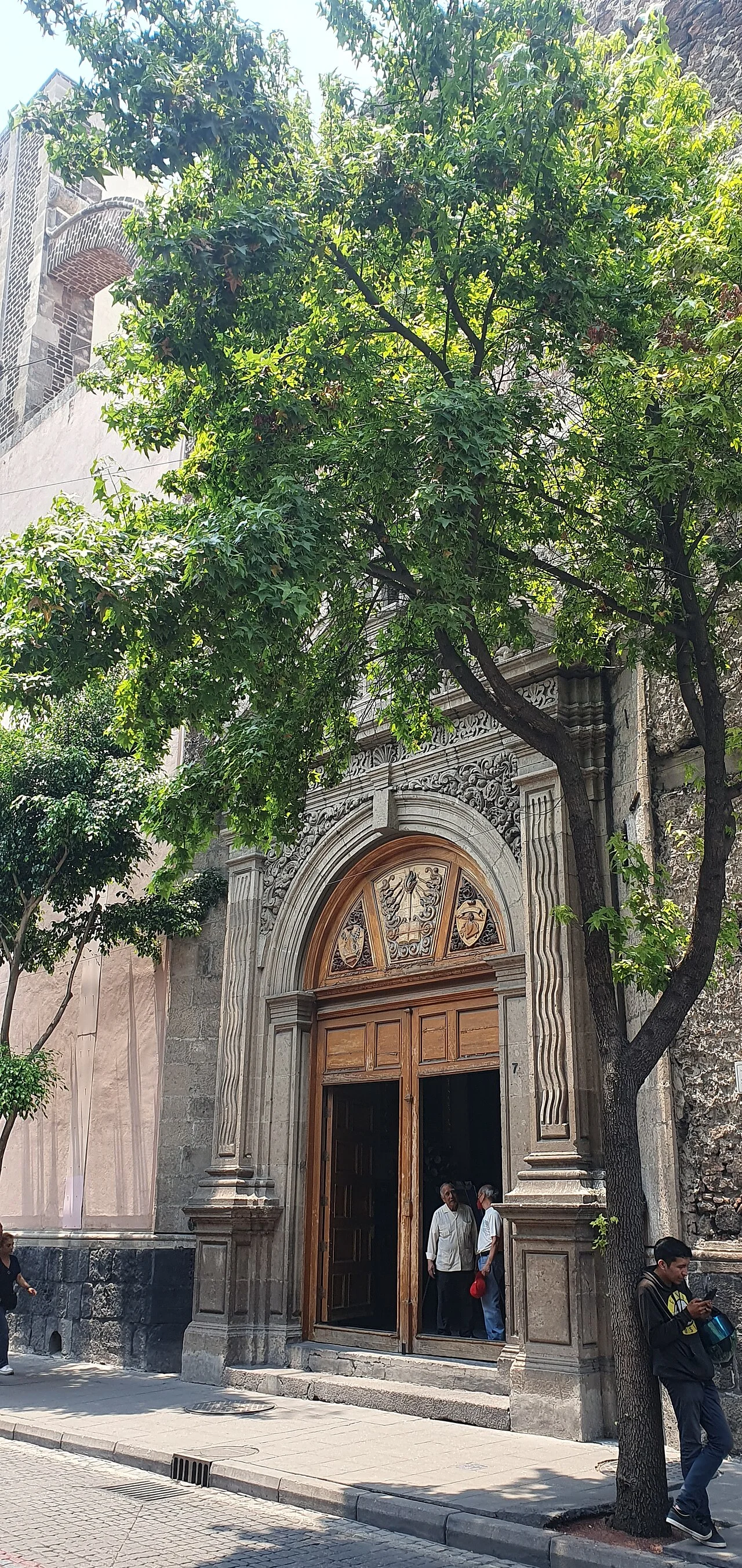 Photo of San Agustín