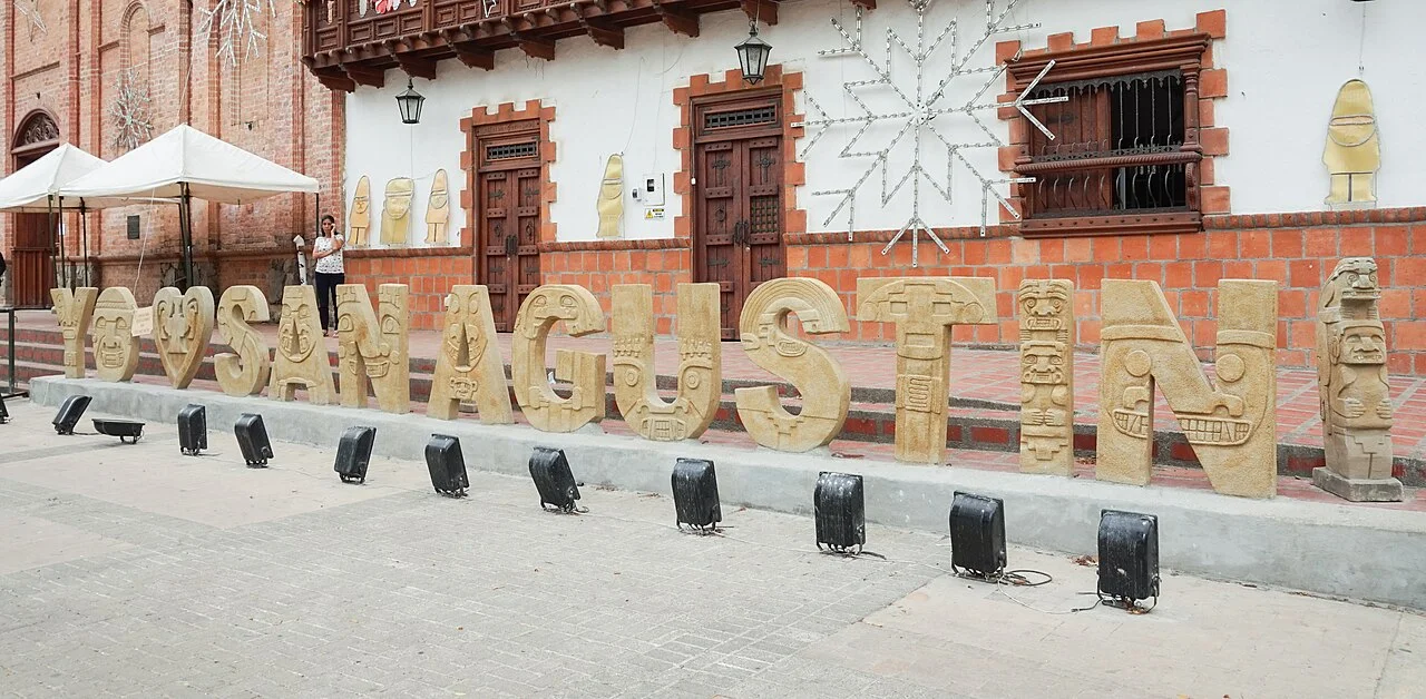 Photo of San Agustín