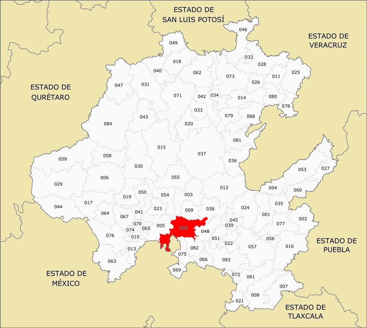 Photo of San Agustín Tlaxiaca