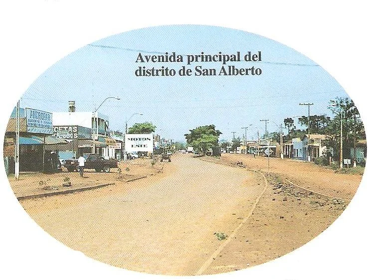 Photo of San Alberto
