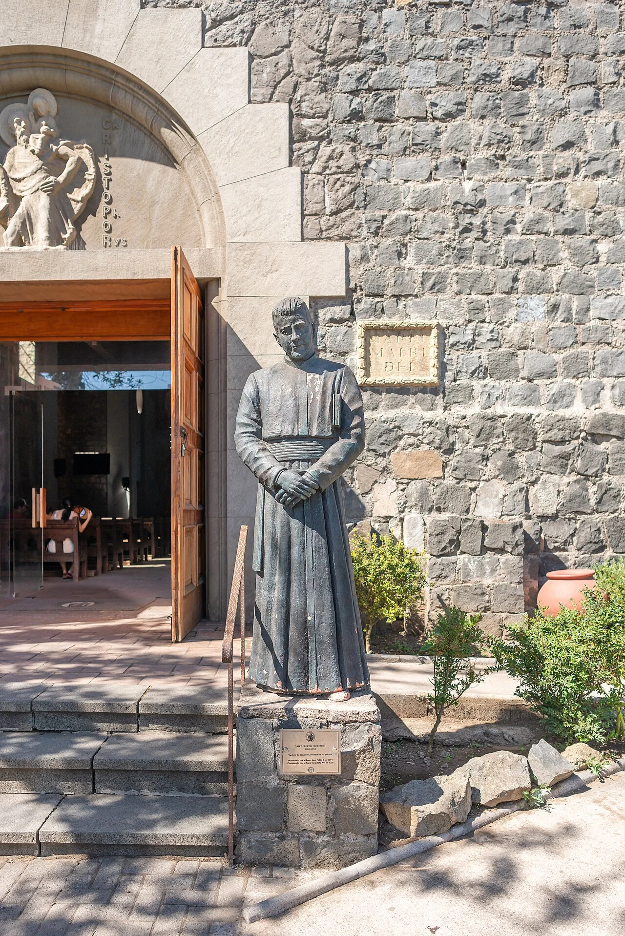 Photo of San Alberto