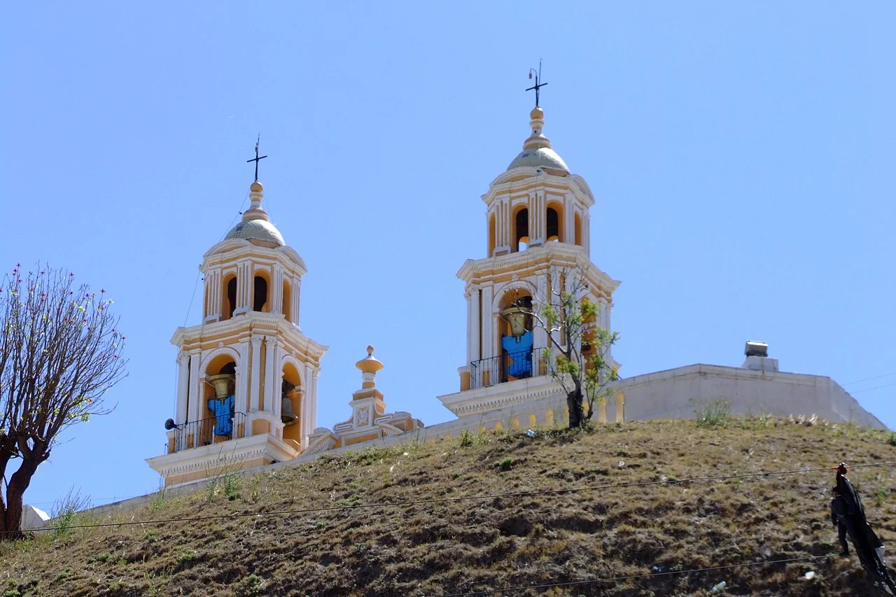 Photo of San Andrés Cholula
