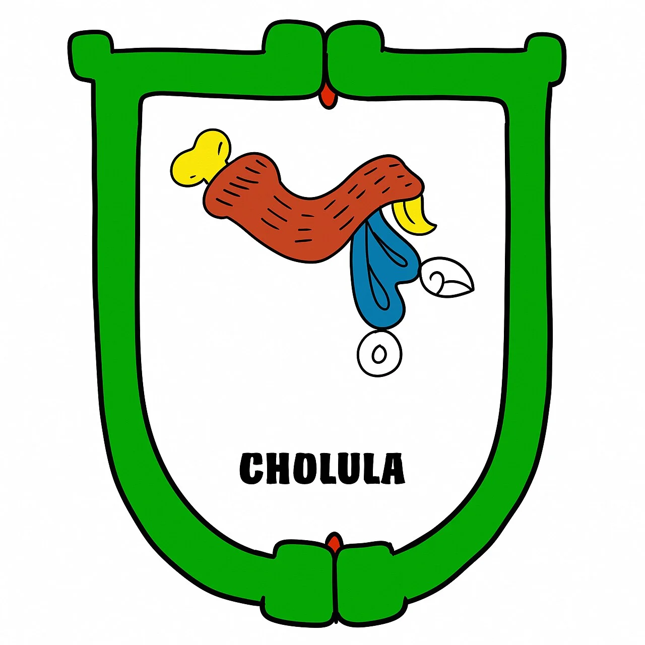 Photo of San Andrés Cholula