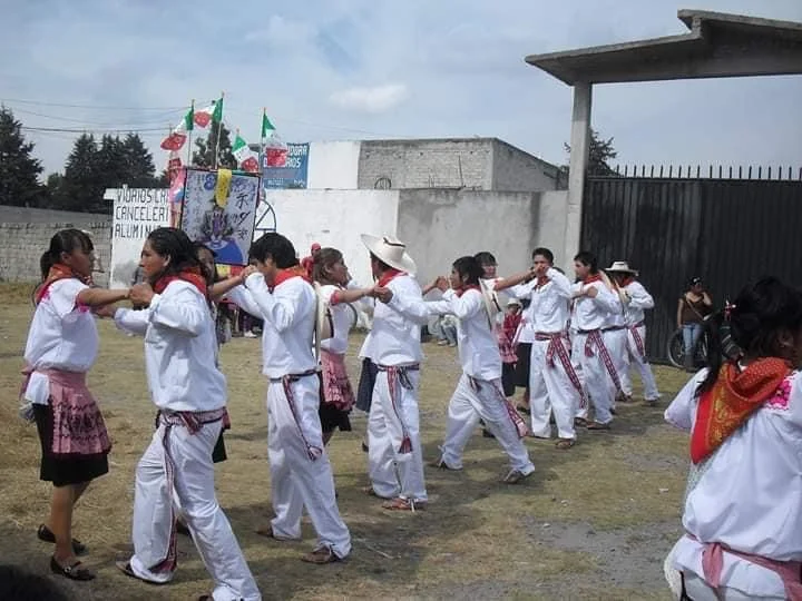 Photo of San Andrés Cuexcontitlán