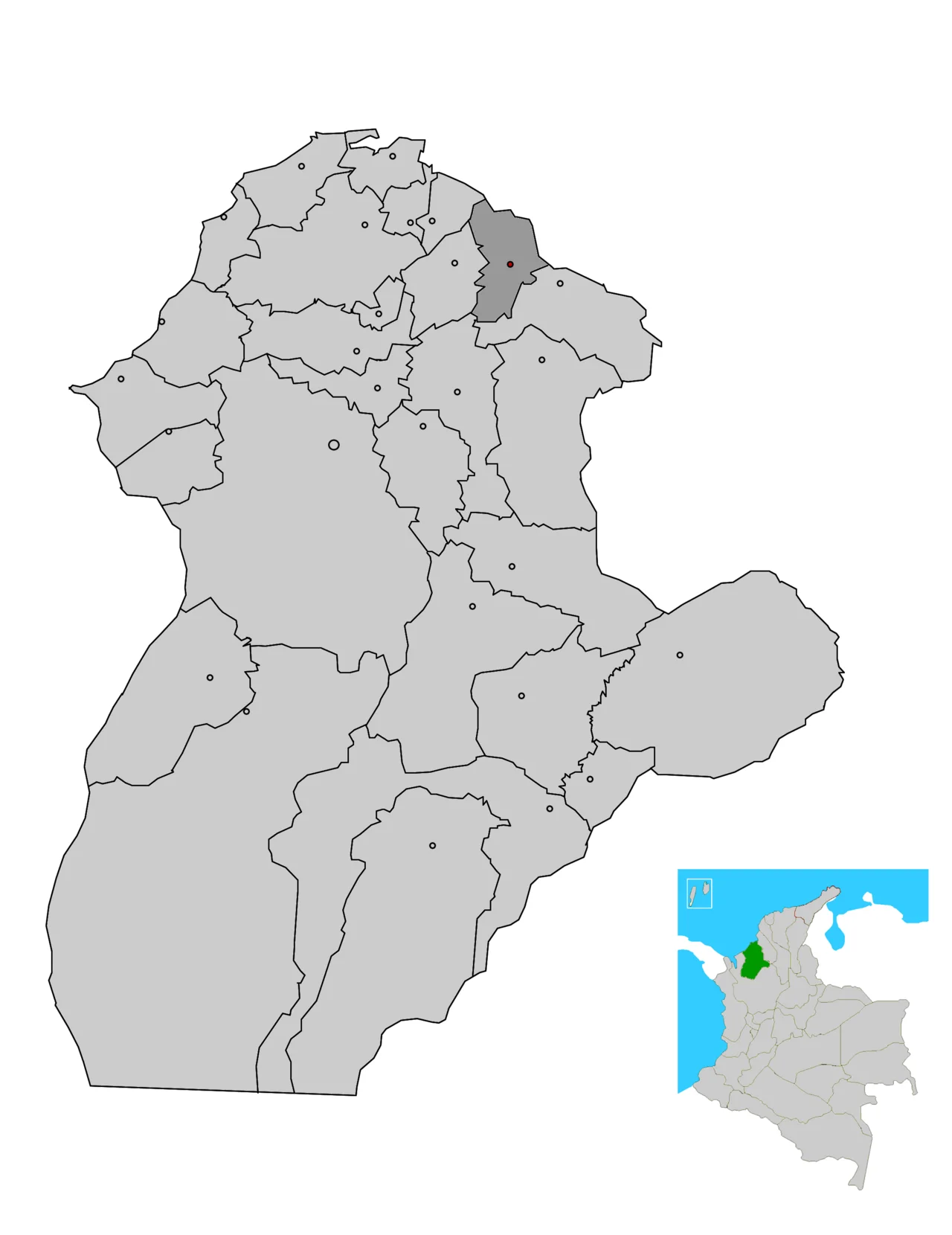 Photo of San Andrés de Sotavento