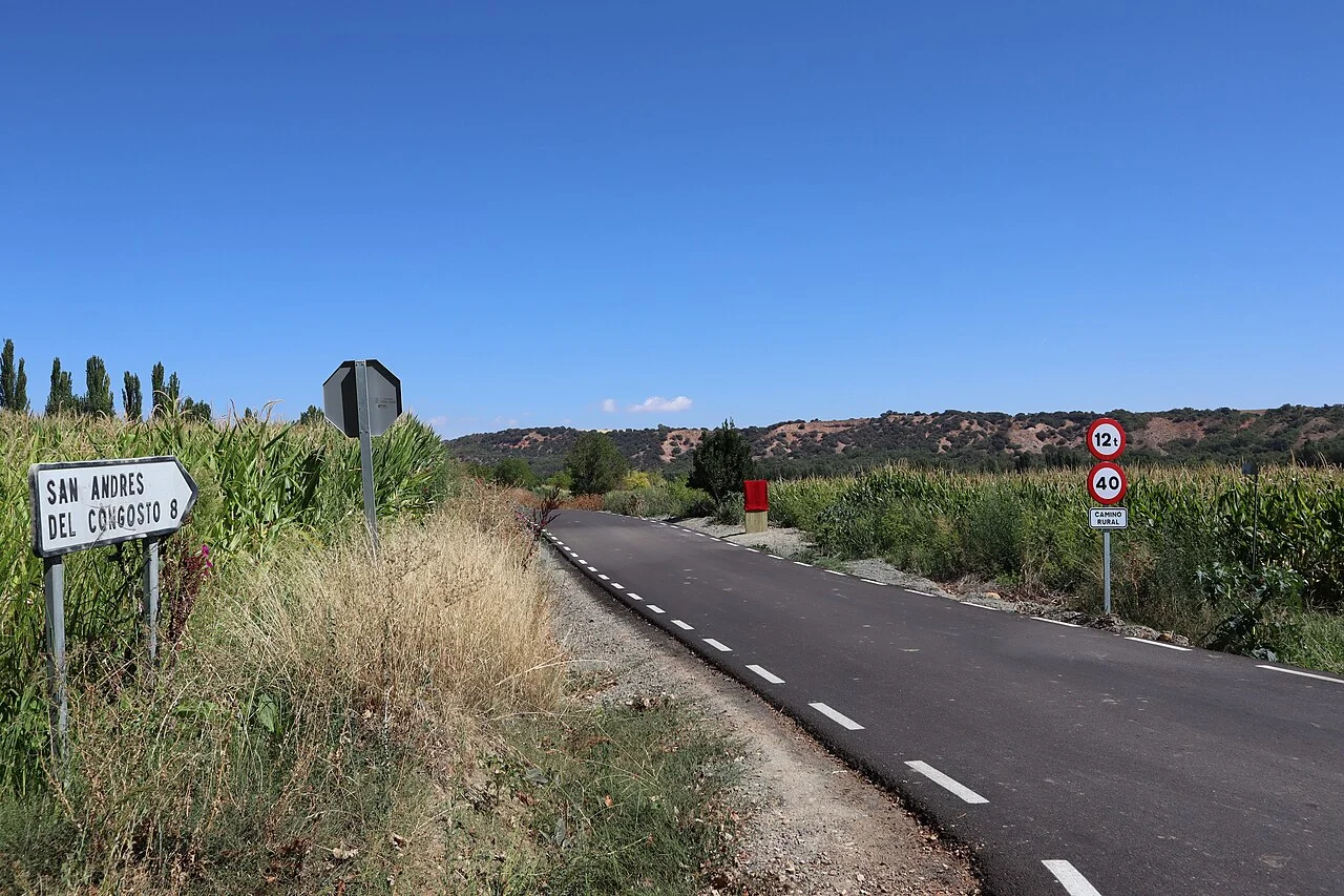 Photo of San Andrés del Congosto