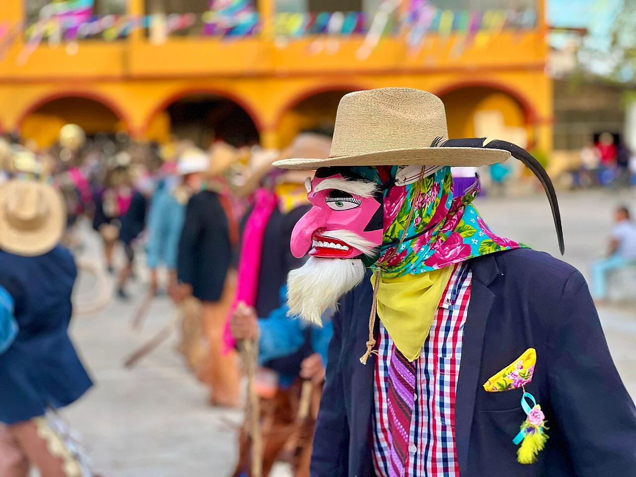 Photo of San Andrés Huaxpaltepec