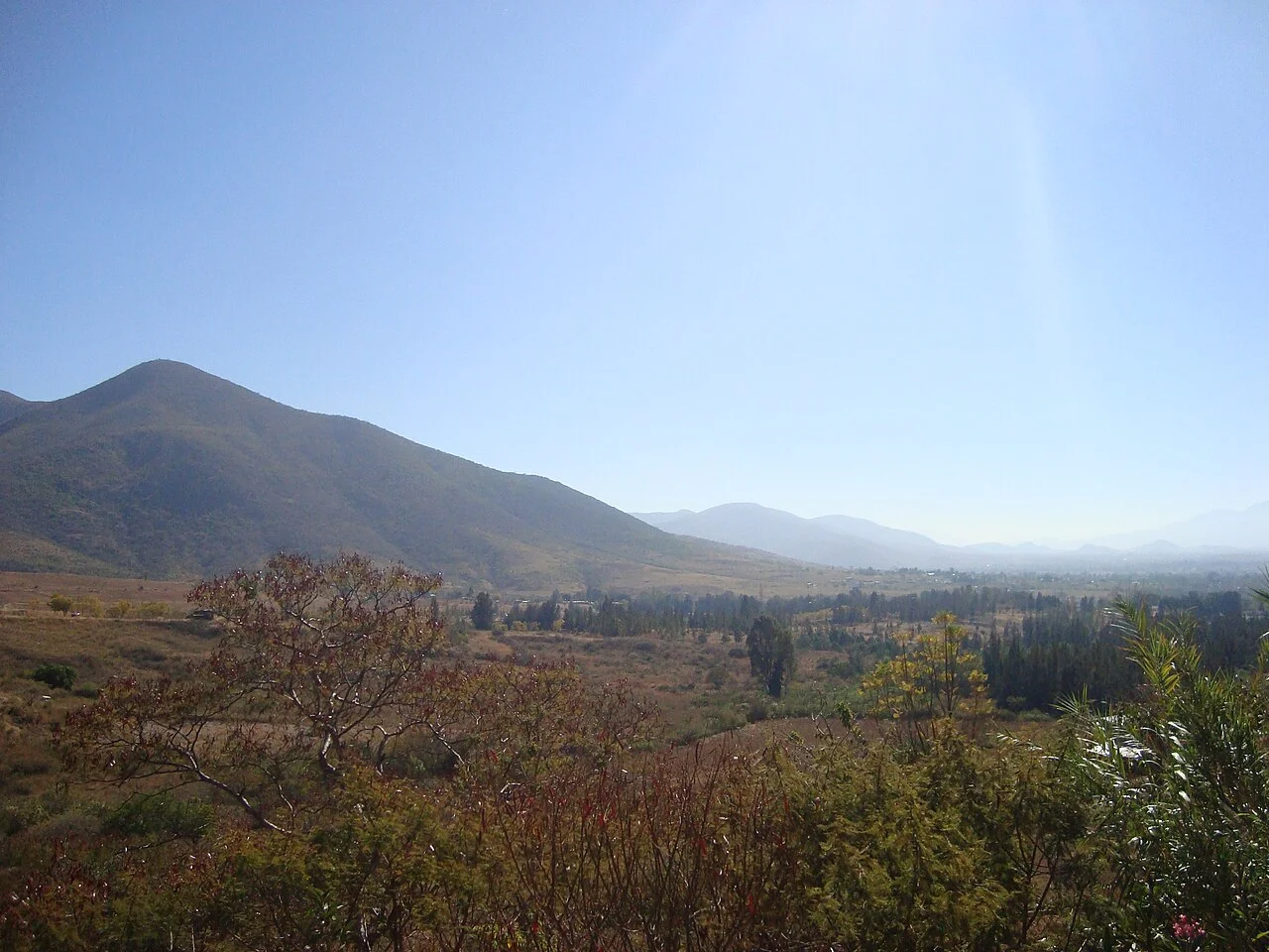 Photo of San Andrés Huayápam