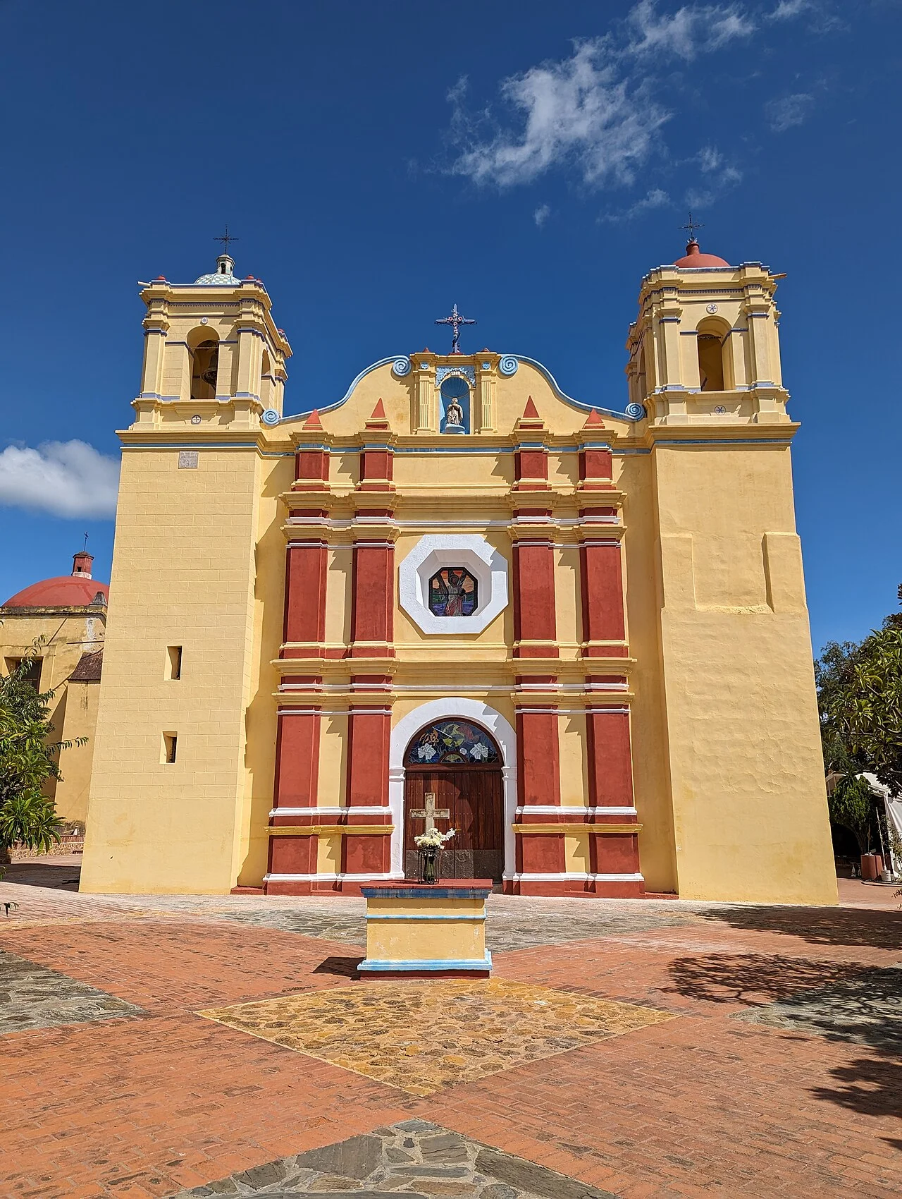 Photo of San Andrés Huayápam