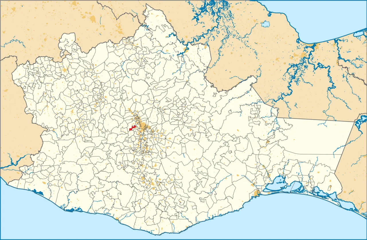 Photo of San Andrés Ixtlahuaca