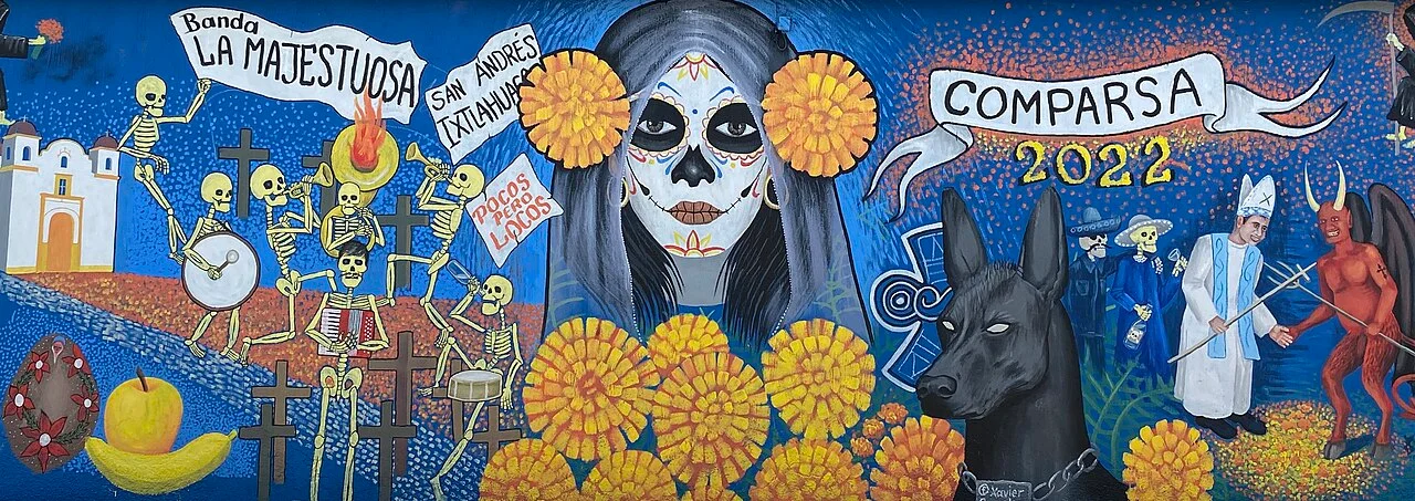 Photo of San Andrés Ixtlahuaca