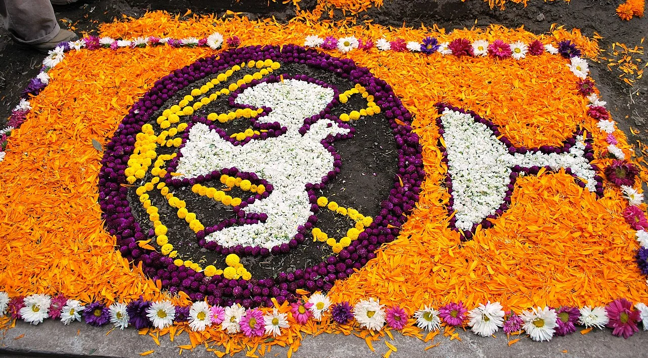 Photo of San Andrés Mixquic