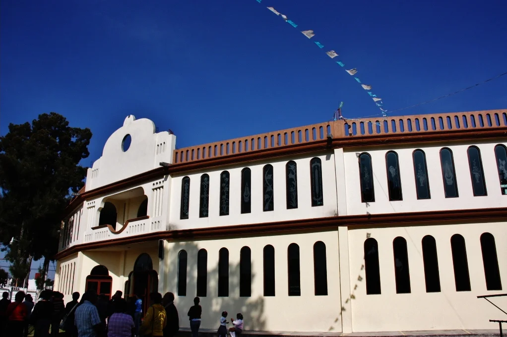 Photo of San Andrés Ocotlán