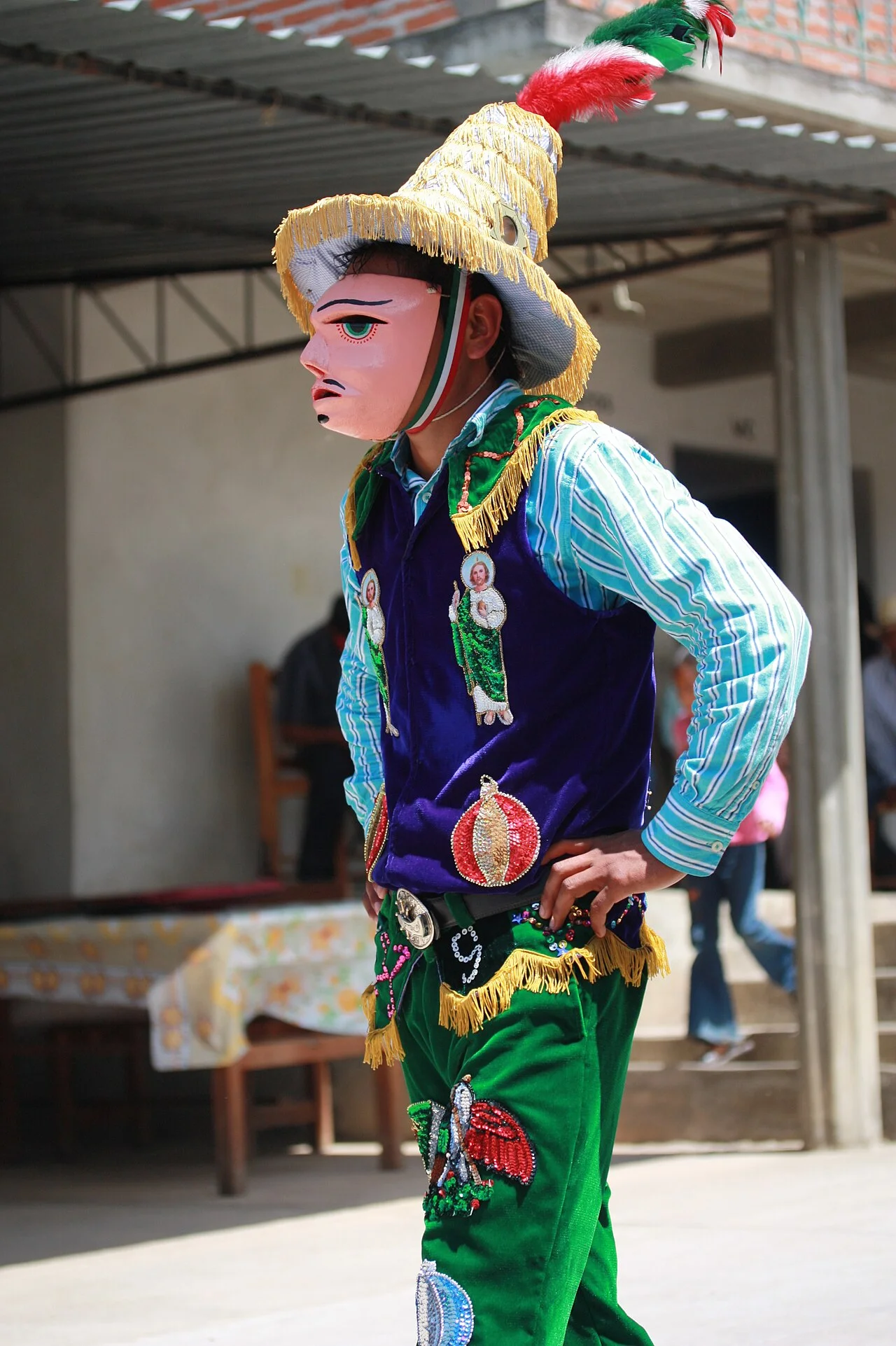 Photo of San Andrés Solaga