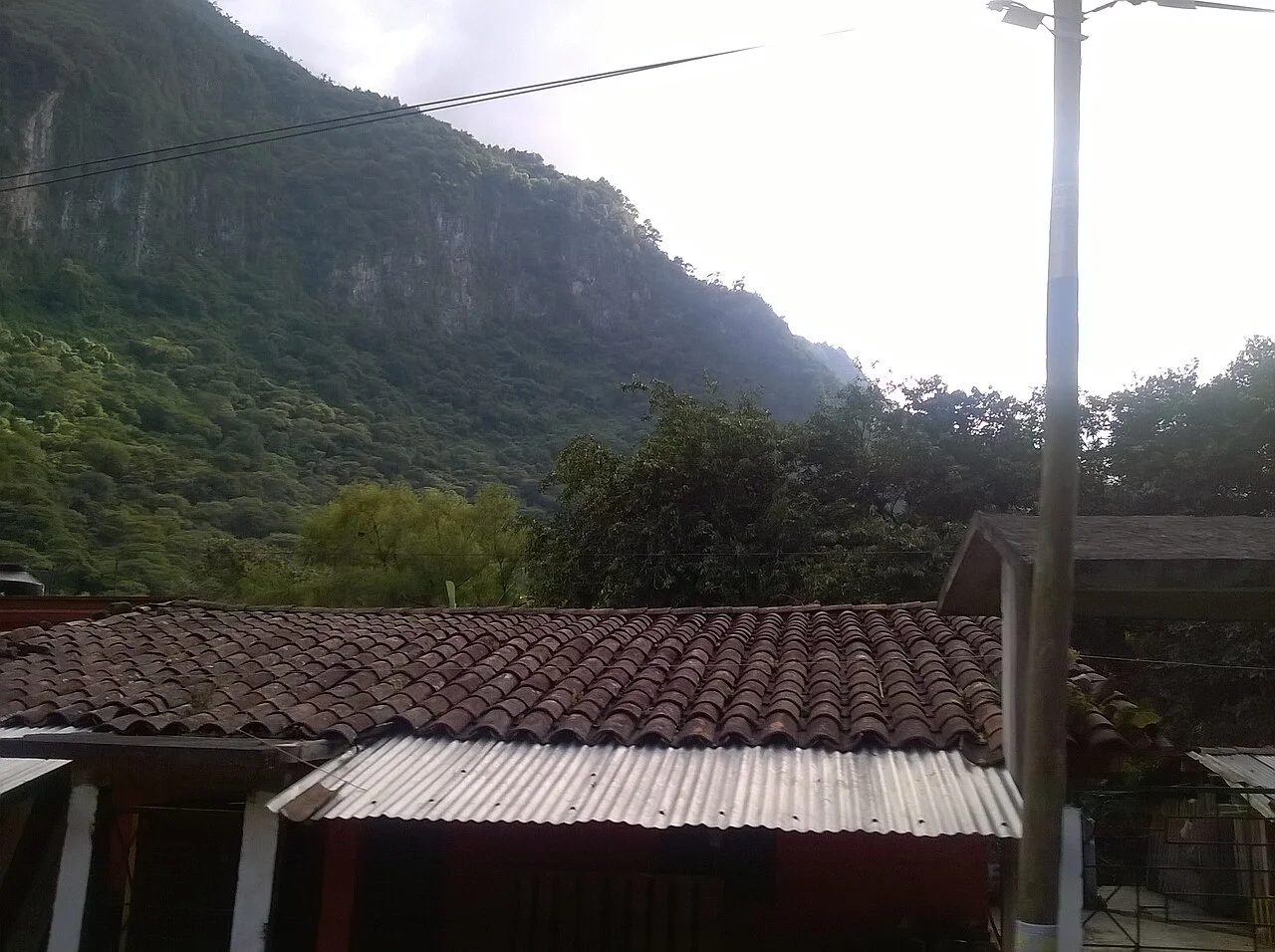 Photo of San Andrés Tenejapan