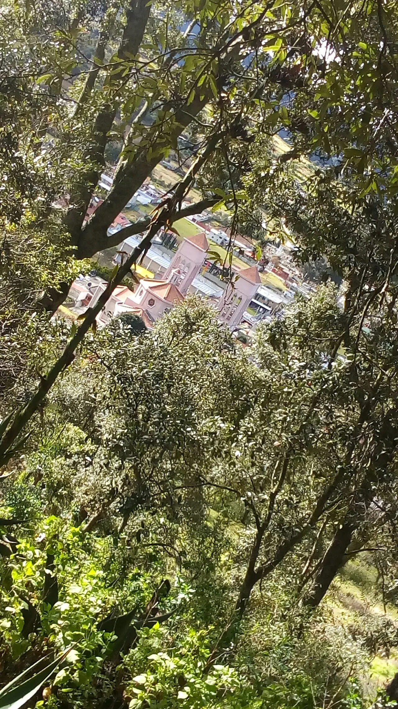 Photo of San Andrés Timilpan