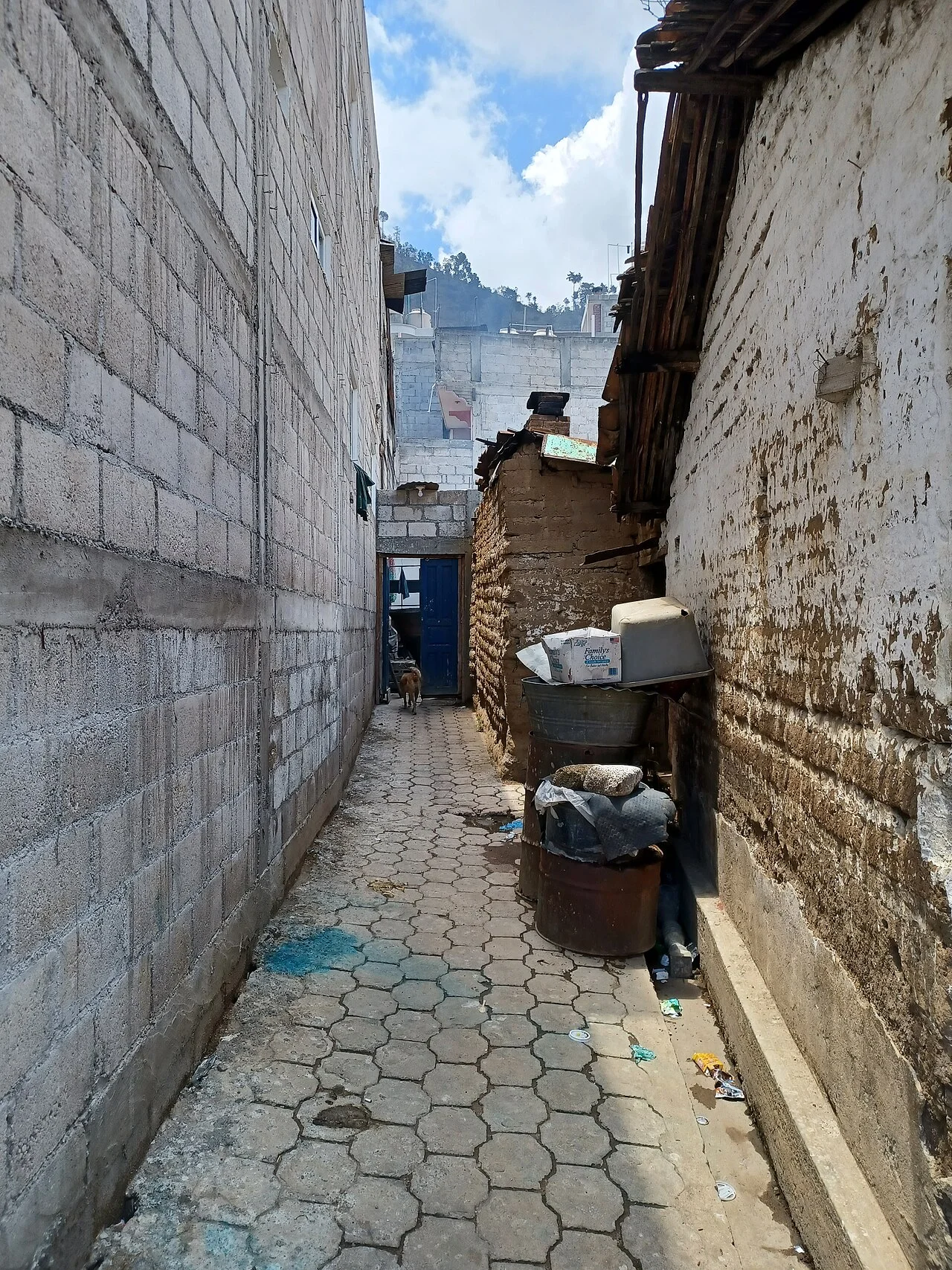 Photo of San Andrés Xecul