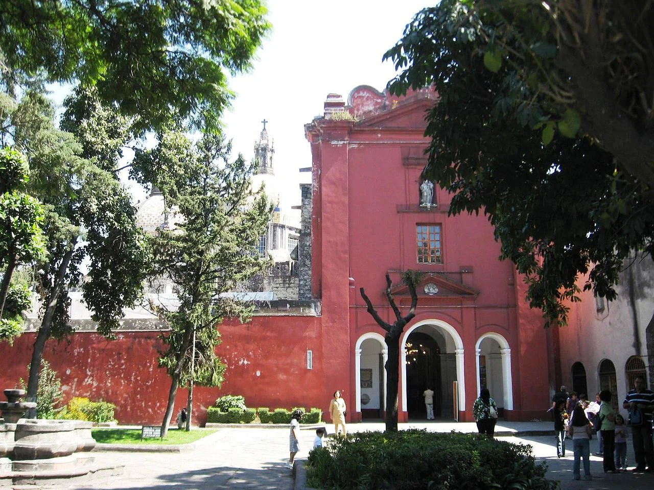 Photo of San Ángel