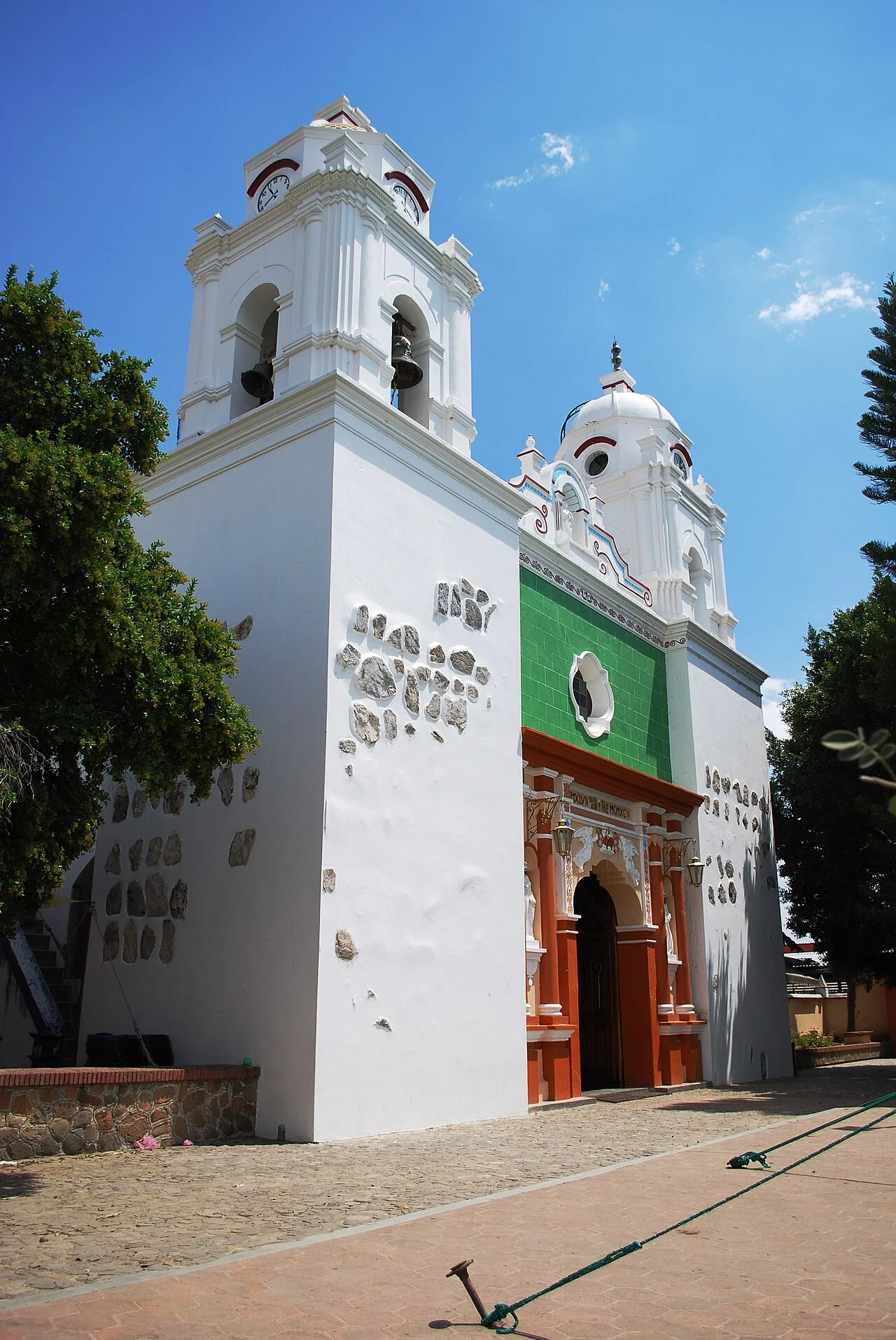 Photo of San Antonino Castillo Velasco