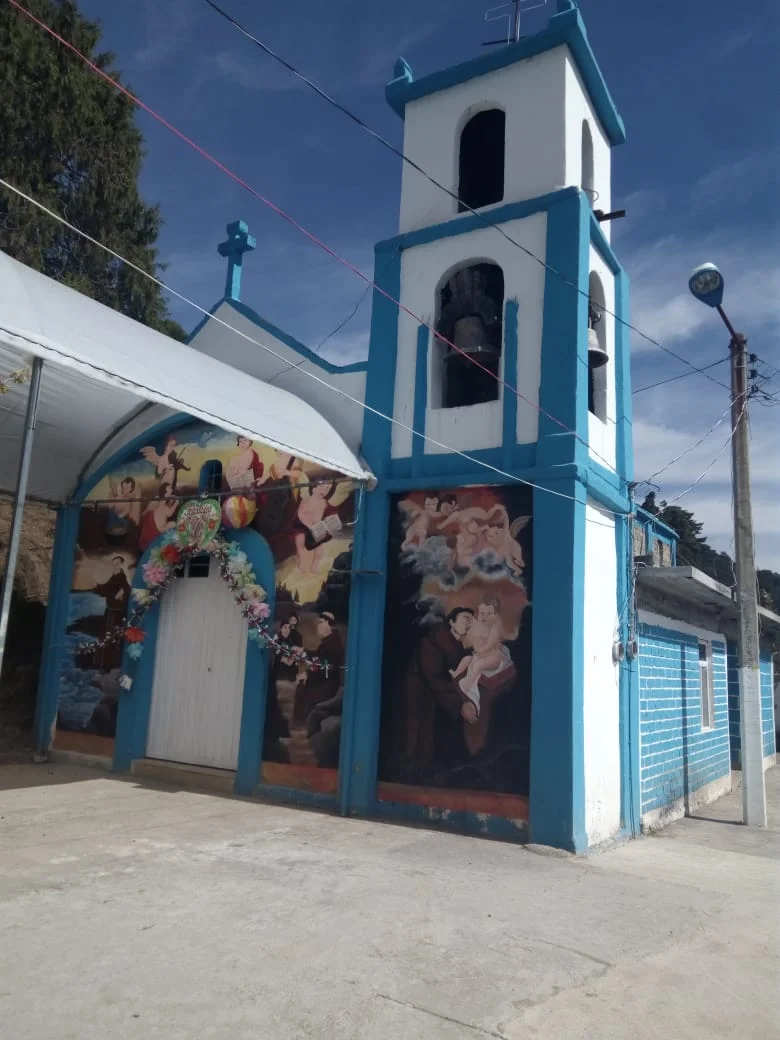 Photo of San Antonio Alpanocan