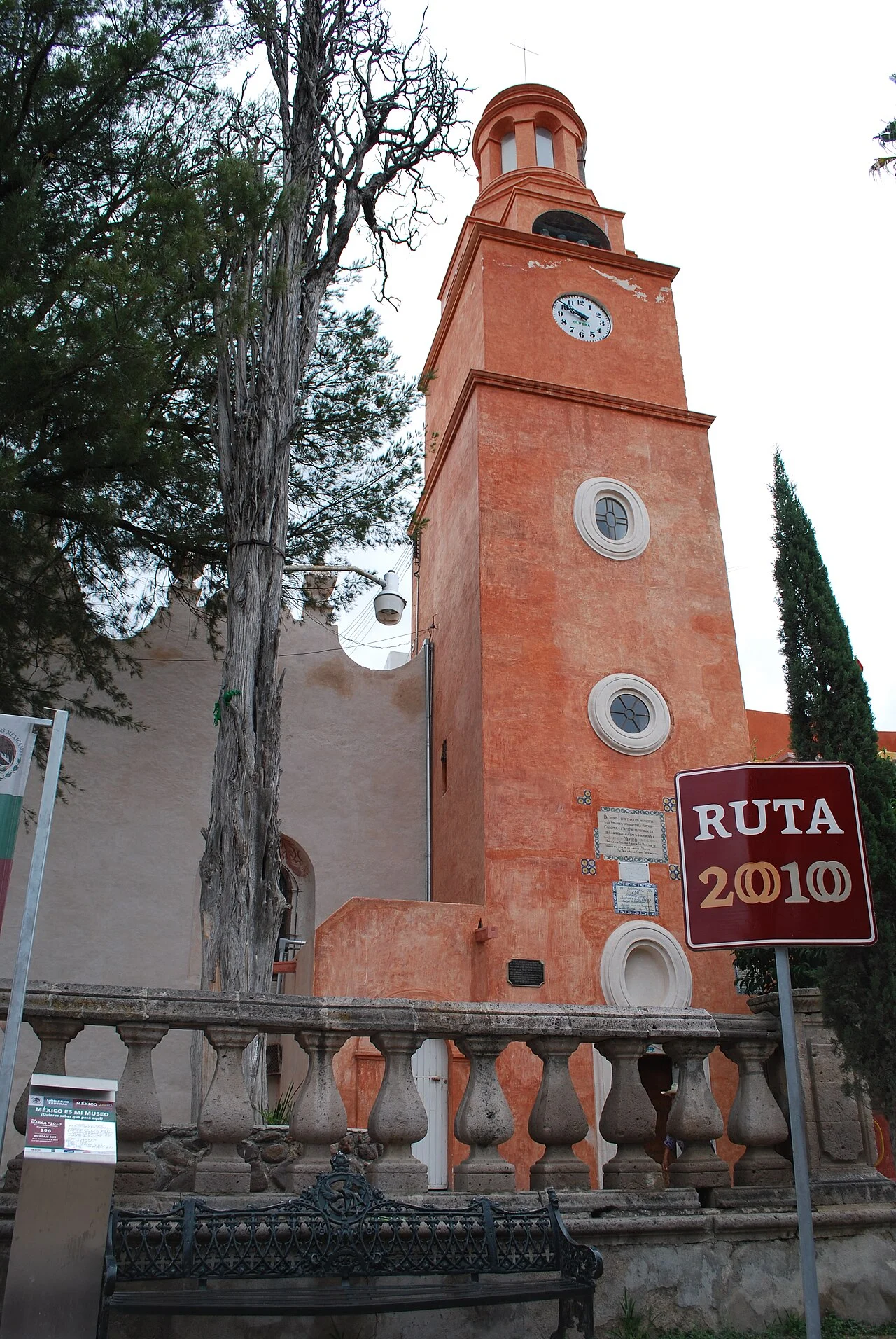 Photo of San Antonio Atotonilco