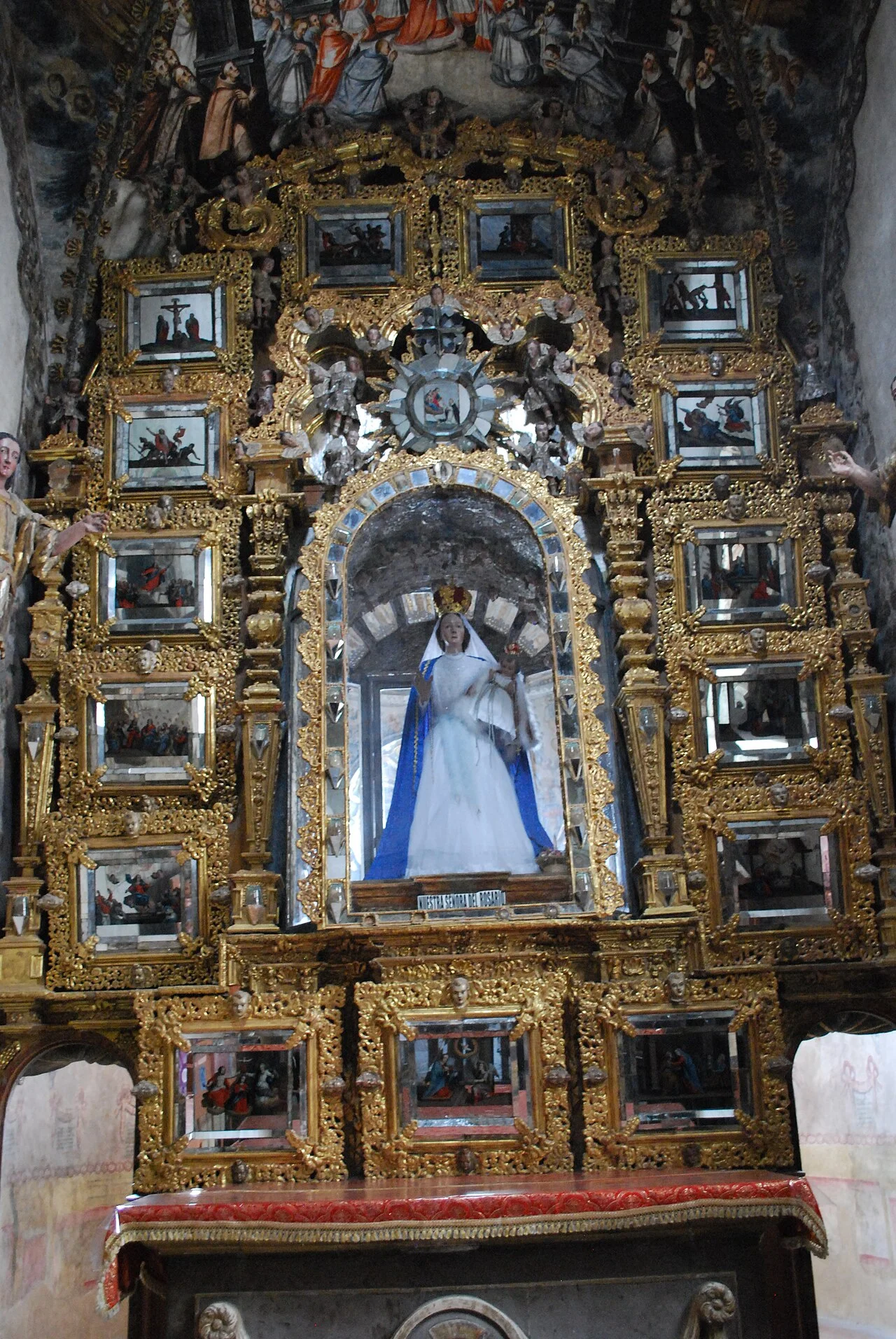 Photo of San Antonio Atotonilco
