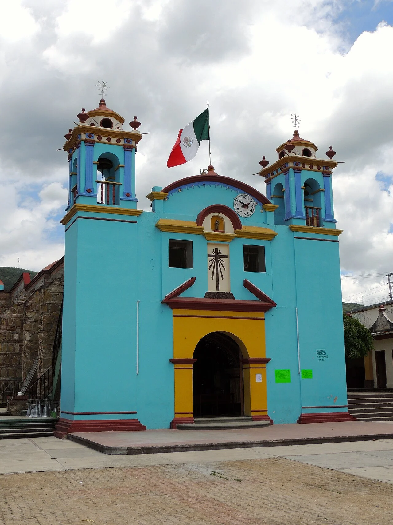 Photo of San Antonio de la Cal