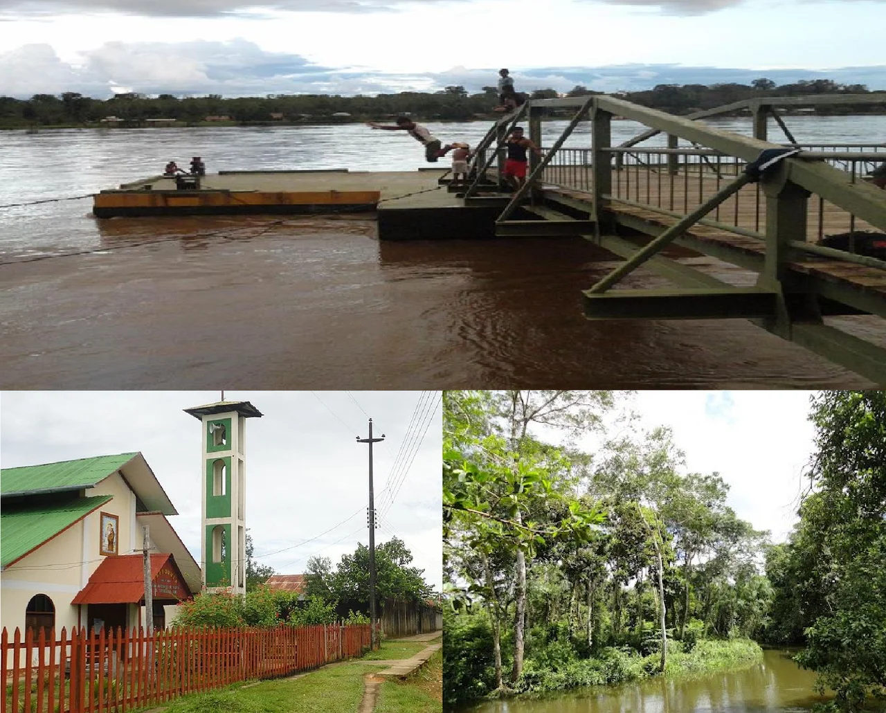 Photo of San Antonio del Estrecho