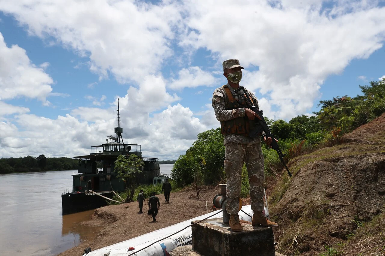 Photo of San Antonio del Estrecho