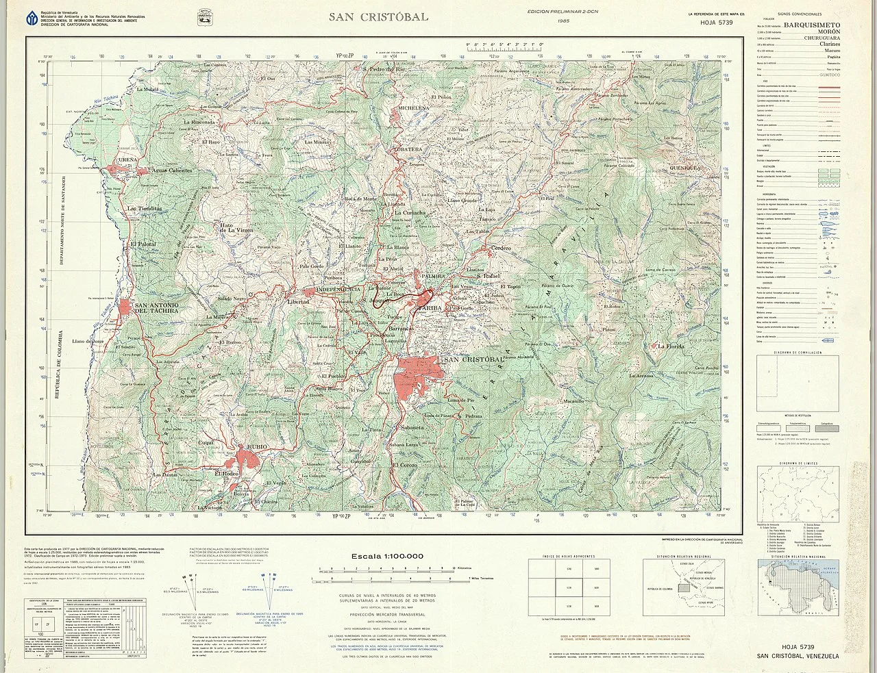 Photo of San Antonio del Táchira