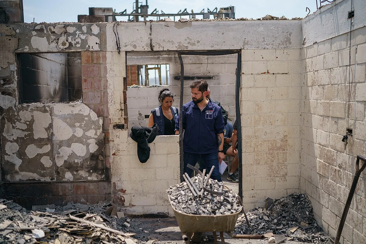 Photo of San Antonio Portezuelo