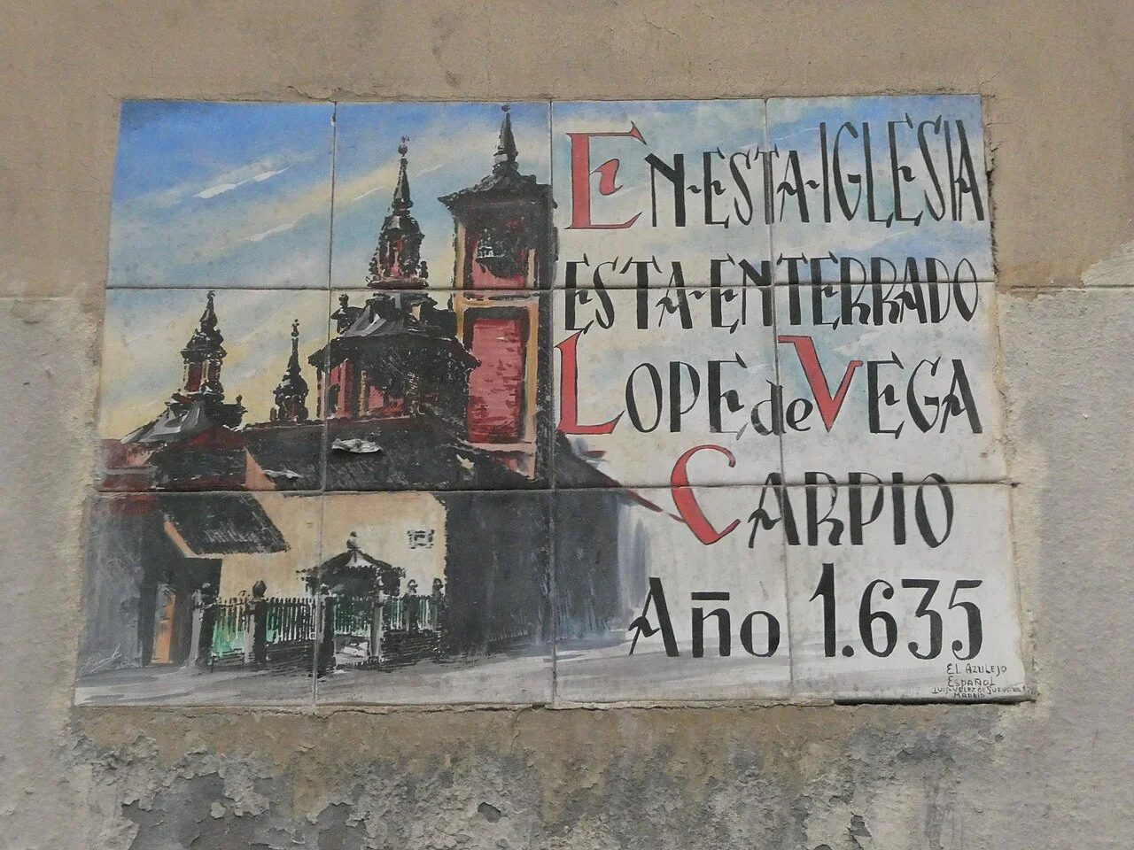 Photo of San Antonio Puerta de la Vega