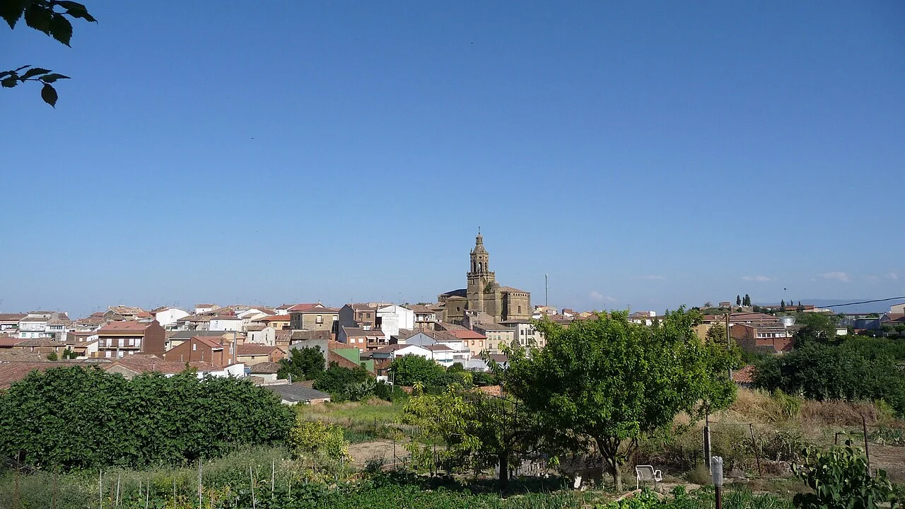 Photo of San Asensio