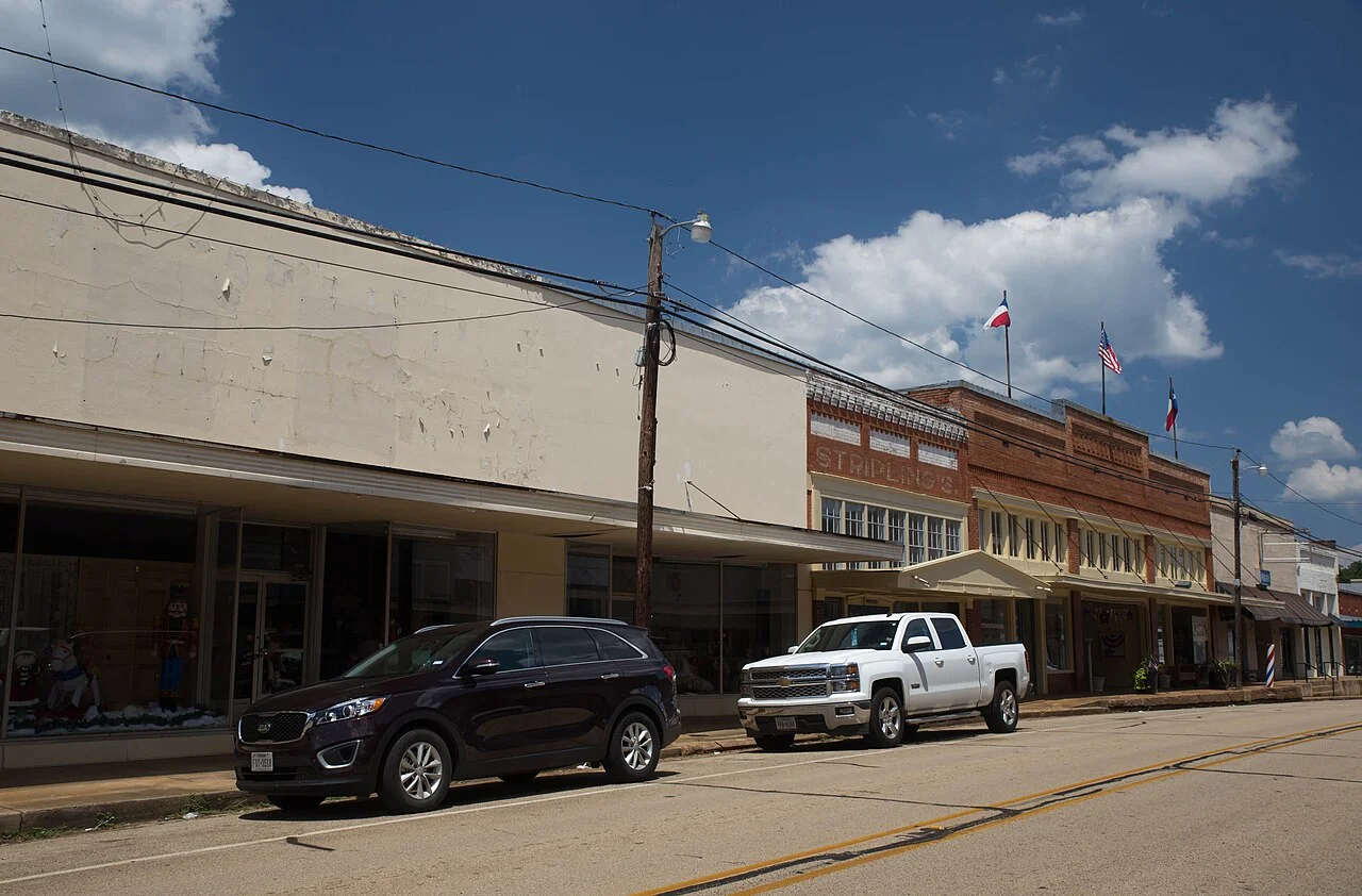 Photo of San Augustine