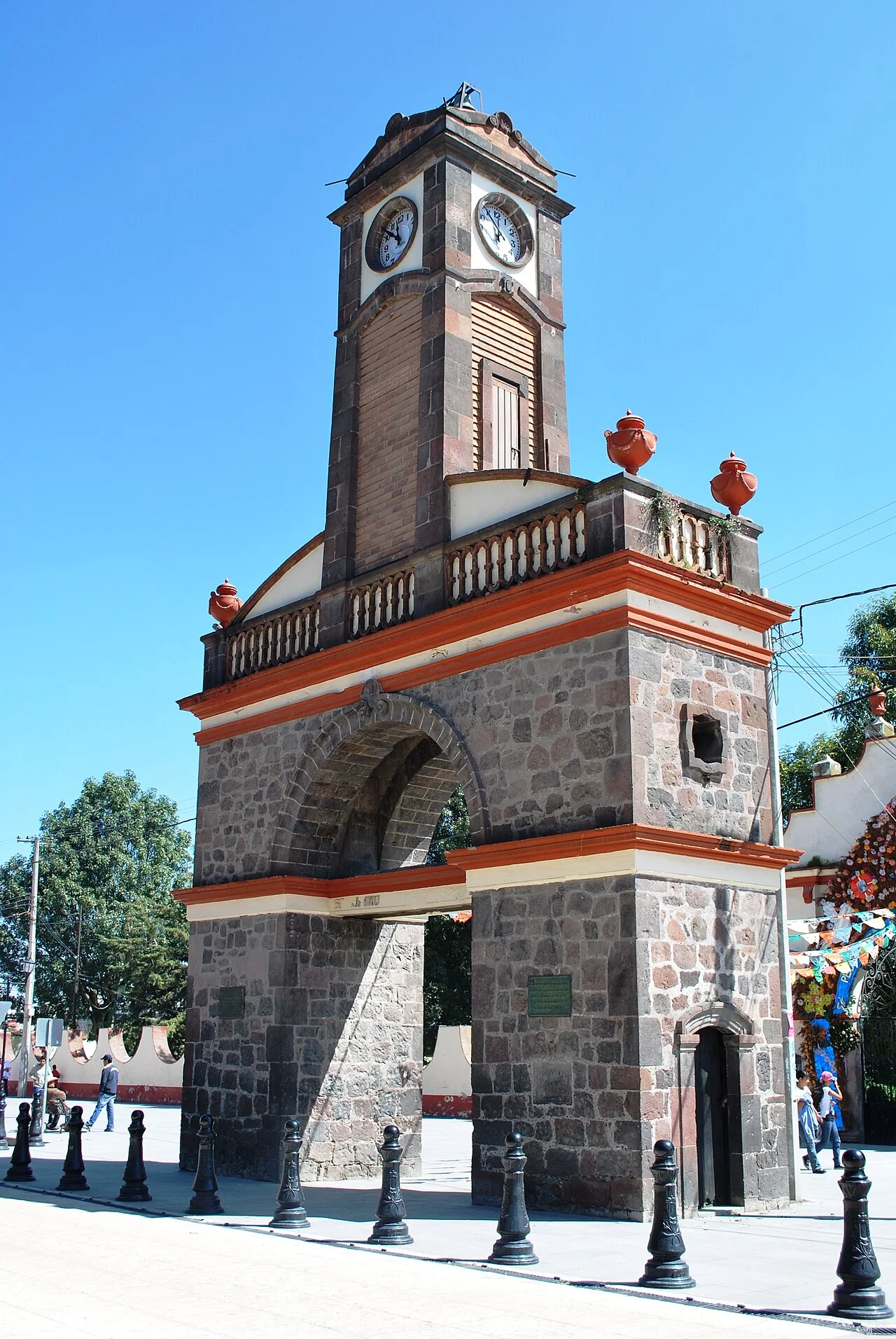 Photo of San Bartolito Tlaltelolco