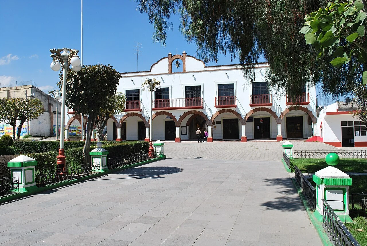 Photo of San Bartolito Tlaltelolco