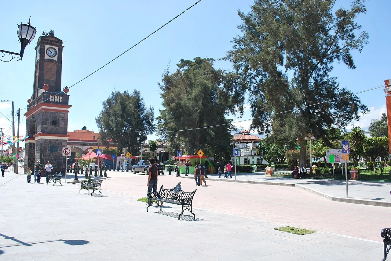 Photo of San Bartolito Tlaltelolco