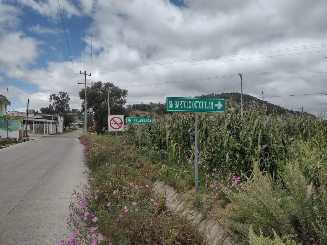 Photo of San Bartolo Oxtotitlán
