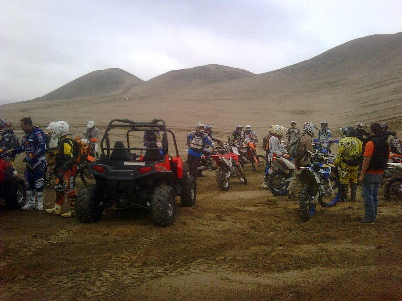 Photo of San Bartolo Tlaxihuicalco