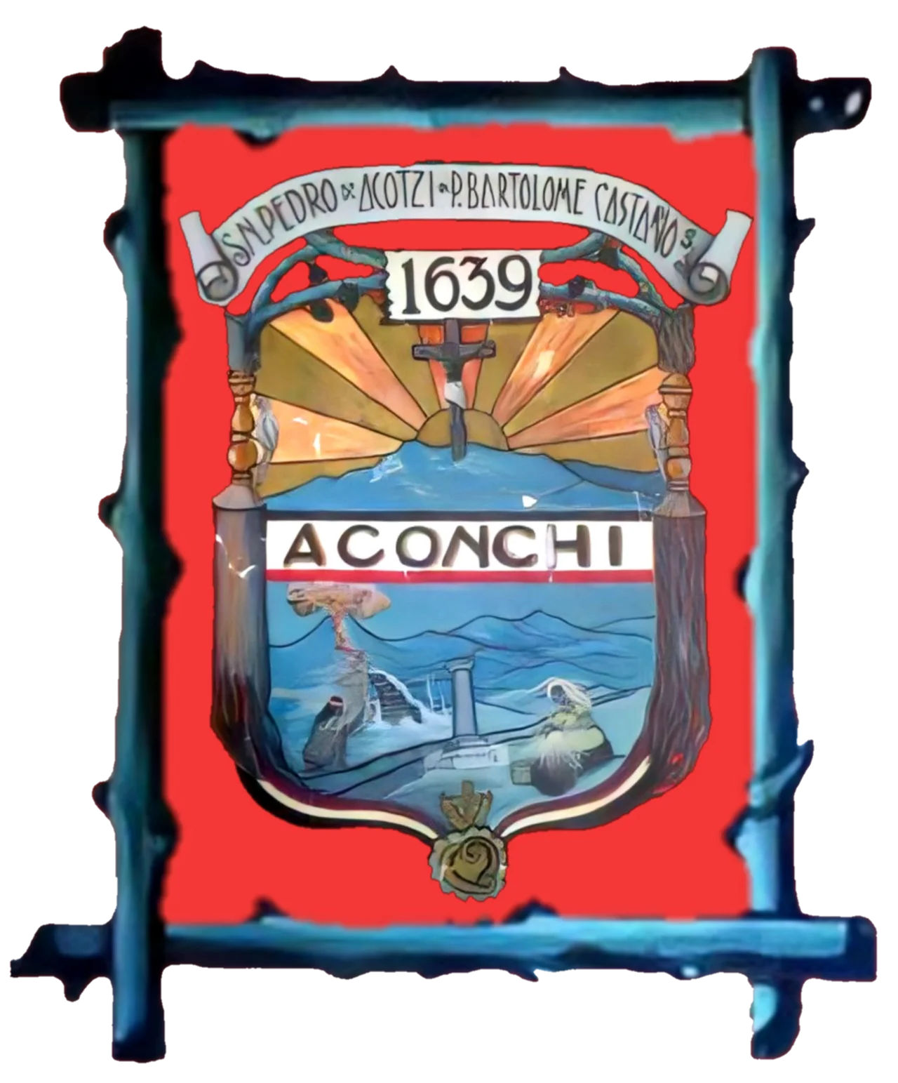 Photo of San Bartolomé Aguas Calientes