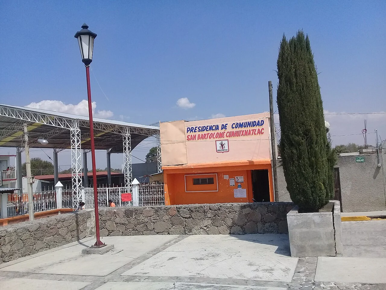 Photo of San Bartolomé Cuahuixmatlac