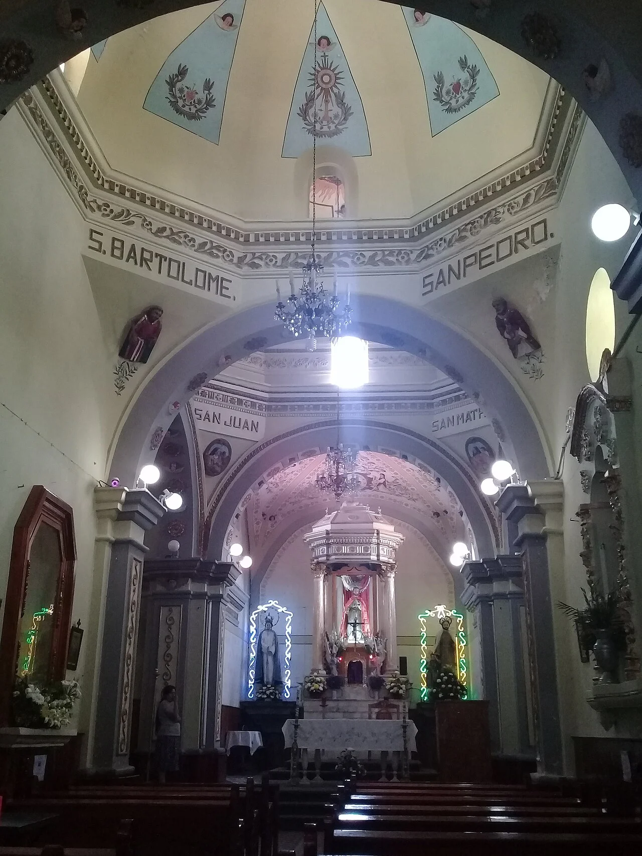Photo of San Bartolomé Cuahuixmatlac