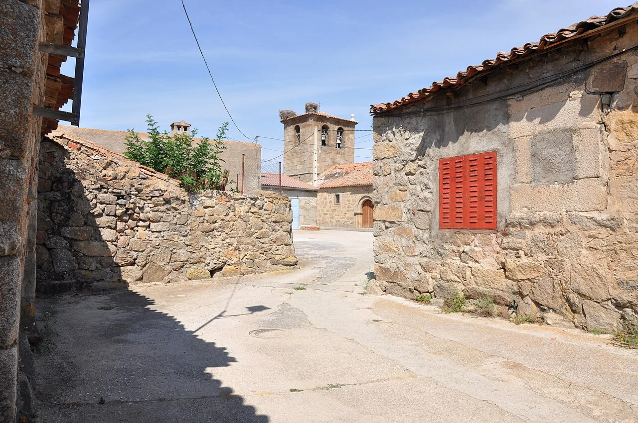 Photo of San Bartolomé de Corneja